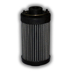Replacement/Interchange Hydraulic Filter Element: Wire Mesh, 150  µ