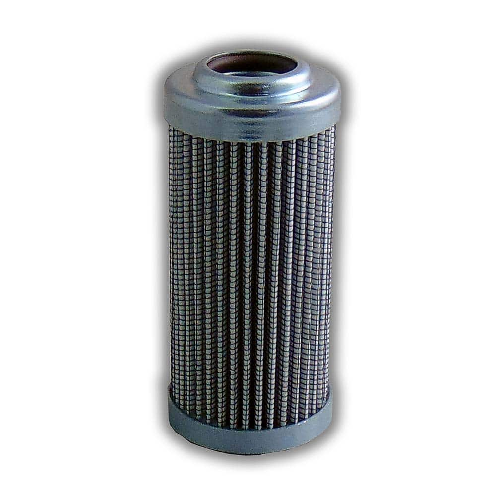 Replacement/Interchange Hydraulic Filter Element: Microglass, 25  µ