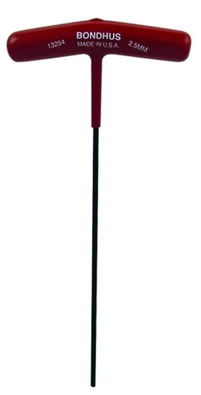 1/2X9 HEX T-HANDLE - Americas Industrial Supply