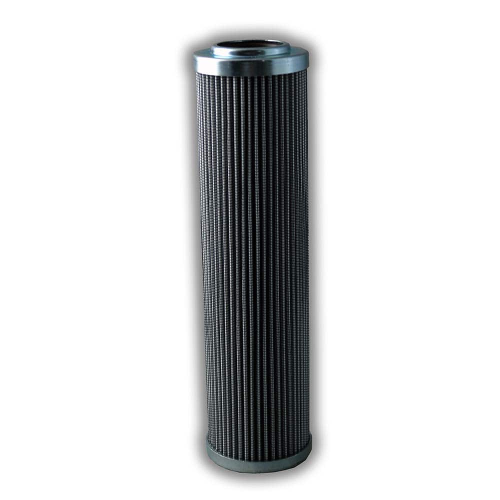 Replacement/Interchange Hydraulic Filter Element: Microglass, 25  µ