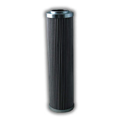Replacement/Interchange Hydraulic Filter Element: Microglass, 25  µ