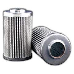 Replacement/Interchange Hydraulic Filter Element: Microglass, 5  µ