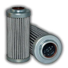 Replacement/Interchange Hydraulic Filter Element: Microglass, 3  µ