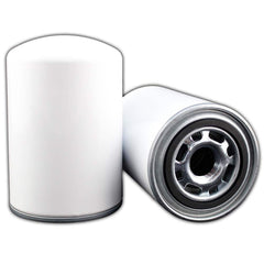 Replacement/Interchange Spin-On Hydraulic Filter Element: Microglass & Water Removal, 10  µ