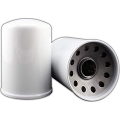 Replacement/Interchange Spin-On Hydraulic Filter Element: Cellulose, 10  µ