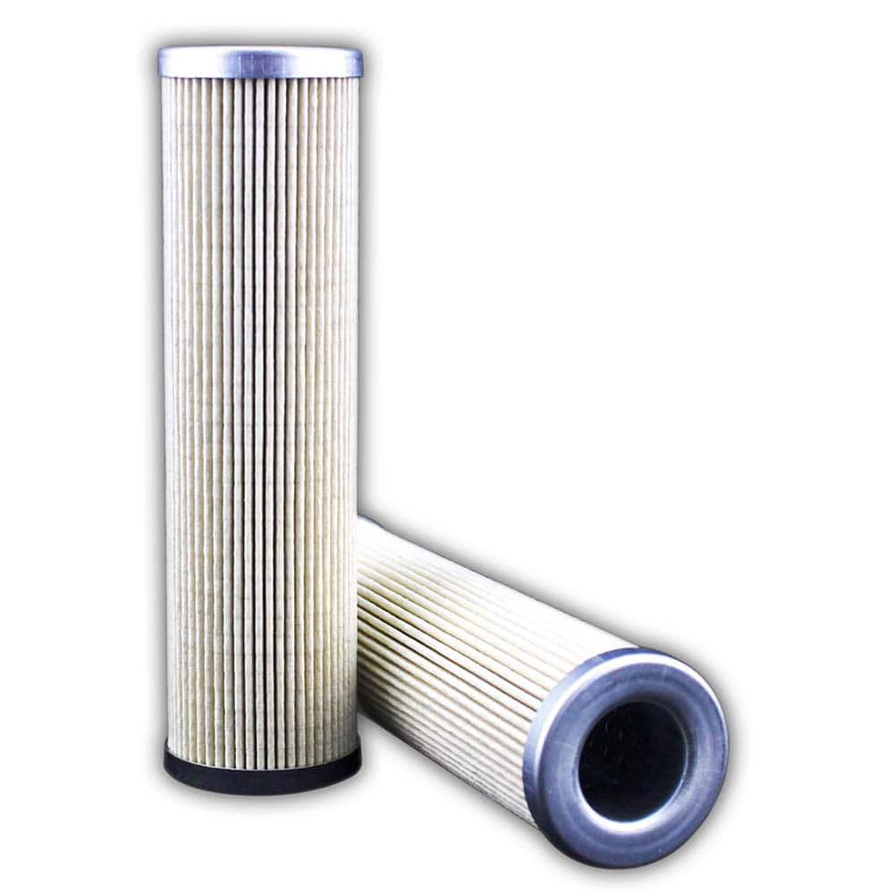 Replacement/Interchange Hydraulic Filter Element: Cellulose, 10  µ