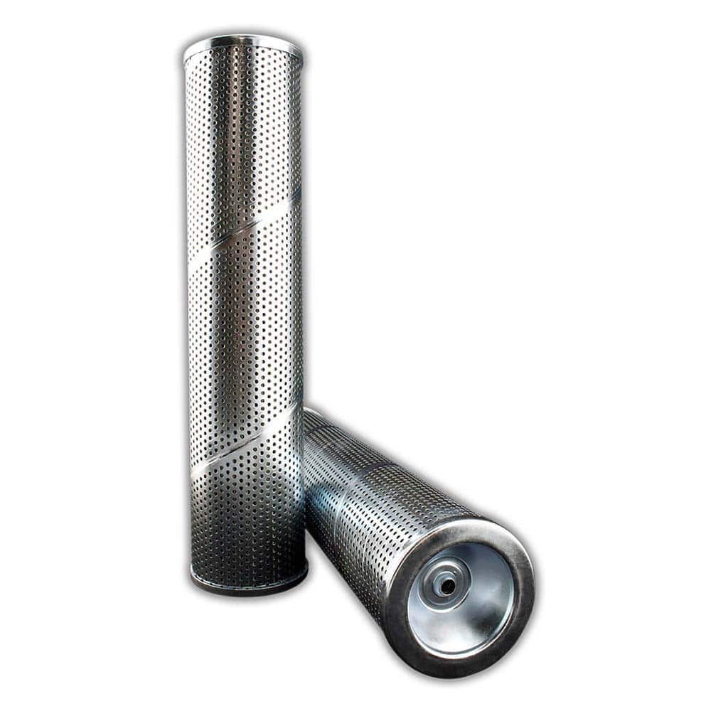 Replacement/Interchange Hydraulic Filter Element: Cellulose, 25  µ