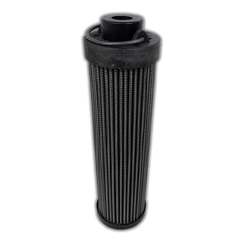 Replacement/Interchange Hydraulic Filter Element: Wire Mesh, 25  µ