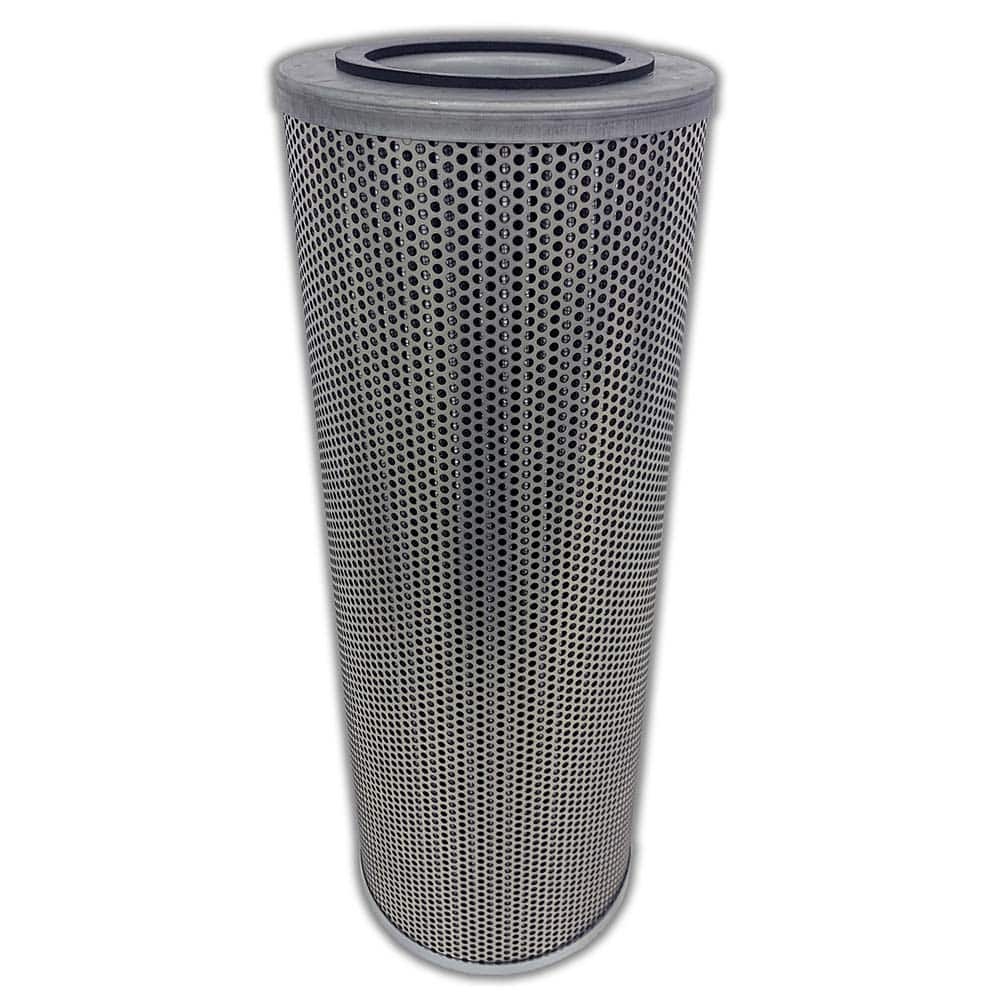 Replacement/Interchange Hydraulic Filter Element: Microglass, 25  µ