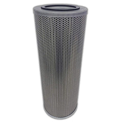 Replacement/Interchange Hydraulic Filter Element: Microglass, 25  µ