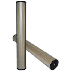 Main Filter - Filter Elements & Assemblies; Filter Type: Replacement/Interchange Hydraulic Filter ; Media Type: Cellulose ; OEM Cross Reference Number: HY-PRO HPKL2710CB ; Micron Rating: 10 - Exact Industrial Supply
