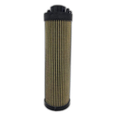 Replacement/Interchange Hydraulic Filter Element: Cellulose, 10  µ