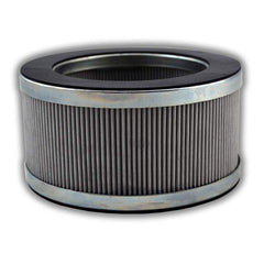 Replacement/Interchange Hydraulic Filter Element: Polyester, 10  µ