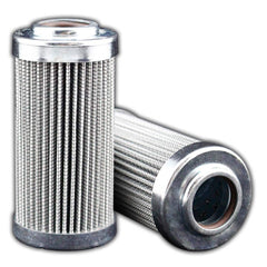 Main Filter - Filter Elements & Assemblies; Filter Type: Replacement/Interchange Hydraulic Filter ; Media Type: Microglass ; OEM Cross Reference Number: EPPENSTEINER E400HL110H3 ; Micron Rating: 3 - Exact Industrial Supply