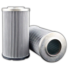 Replacement/Interchange Hydraulic Filter Element: Microglass, 3  µ