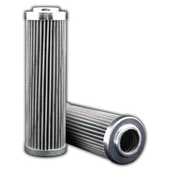 Replacement/Interchange Hydraulic Filter Element: Wire Mesh, 10  µ