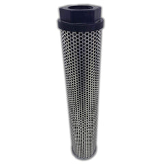 Replacement/Interchange Hydraulic Filter Element: Wire Mesh, 40  µ
