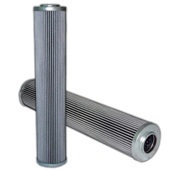 Replacement/Interchange Hydraulic Filter Element: Microglass, 5  µ