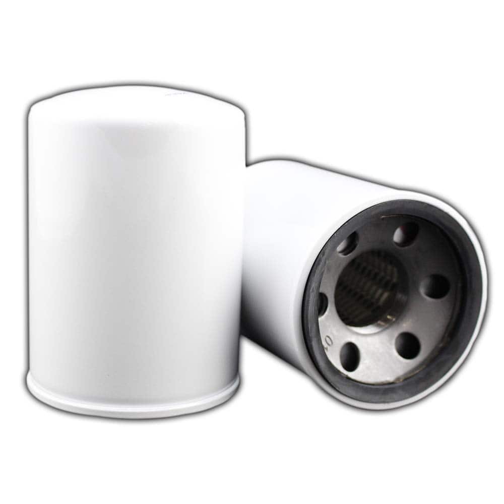 Replacement/Interchange Spin-On Hydraulic Filter Element: Cellulose, 20  µ