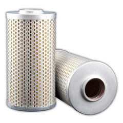 Replacement/Interchange Hydraulic Filter Element: Cellulose, 10  µ