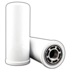 Replacement/Interchange Spin-On Hydraulic Filter Element: Microglass, 5  µ