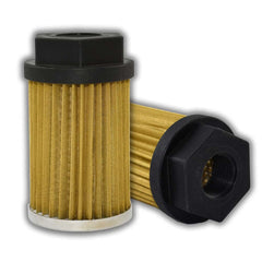 Main Filter - Filter Elements & Assemblies; Filter Type: Replacement/Interchange Hydraulic Filter ; Media Type: Wire Mesh ; OEM Cross Reference Number: FILTER MART 288481 ; Micron Rating: 125