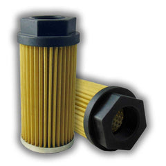 Main Filter - Filter Elements & Assemblies; Filter Type: Replacement/Interchange Hydraulic Filter ; Media Type: Wire Mesh ; OEM Cross Reference Number: HYDAC/HYCON 2055400 ; Micron Rating: 125 ; Hycon Part Number: 2055400 ; Hydac Part Number: 2055400 - Exact Industrial Supply