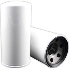 Replacement/Interchange Spin-On Hydraulic Filter Element: Microglass, 10  µ