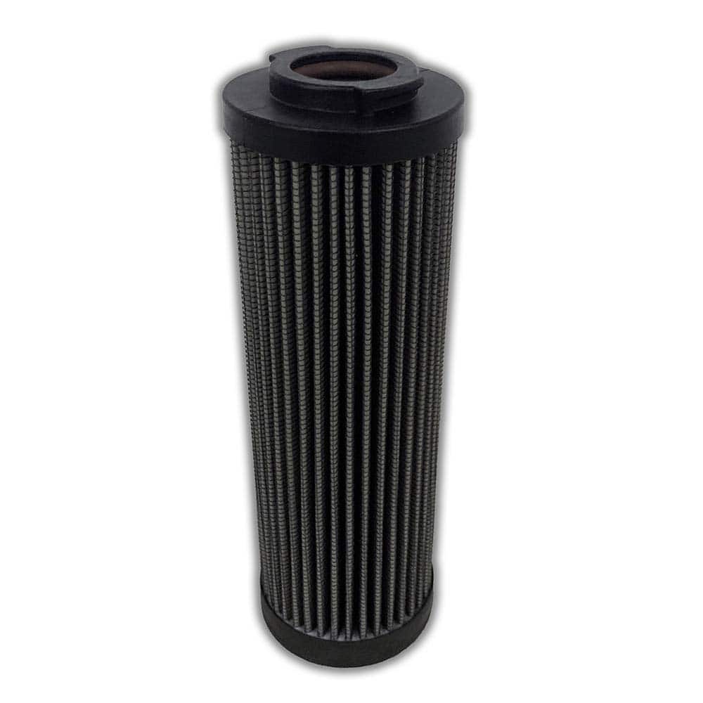 Replacement/Interchange Hydraulic Filter Element: Wire Mesh, 80  µ