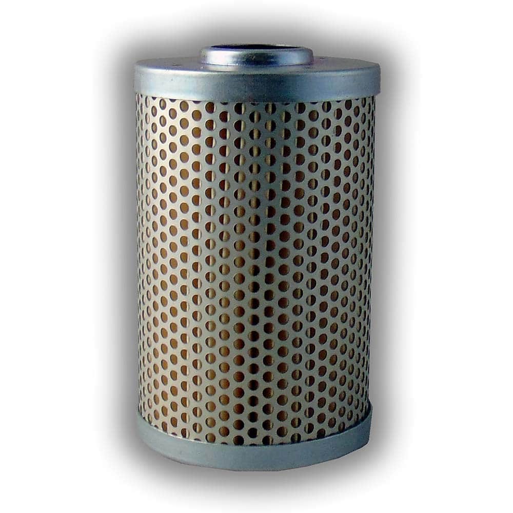 Replacement/Interchange Hydraulic Filter Element: Cellulose, 10  µ