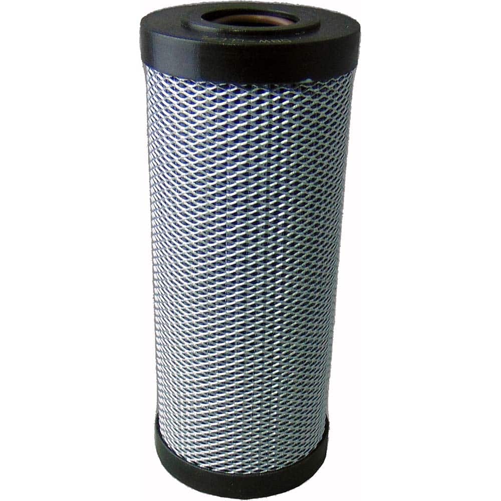 Replacement/Interchange Hydraulic Filter Element: Polyester, 10  µ
