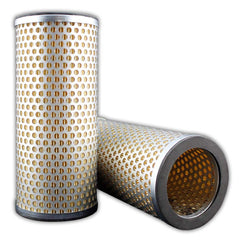 Main Filter - Filter Elements & Assemblies; Filter Type: Replacement/Interchange Hydraulic Filter ; Media Type: Cellulose ; OEM Cross Reference Number: PARKER 908643 ; Micron Rating: 25 ; Parker Part Number: 908643 - Exact Industrial Supply
