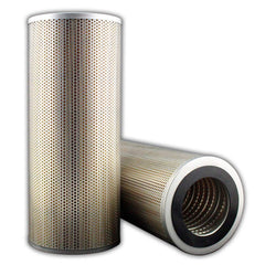 Main Filter - Filter Elements & Assemblies; Filter Type: Replacement/Interchange Hydraulic Filter ; Media Type: Cellulose ; OEM Cross Reference Number: FILTER MART 280420 ; Micron Rating: 10 - Exact Industrial Supply