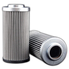 Replacement/Interchange Hydraulic Filter Element: Microglass, 5  µ