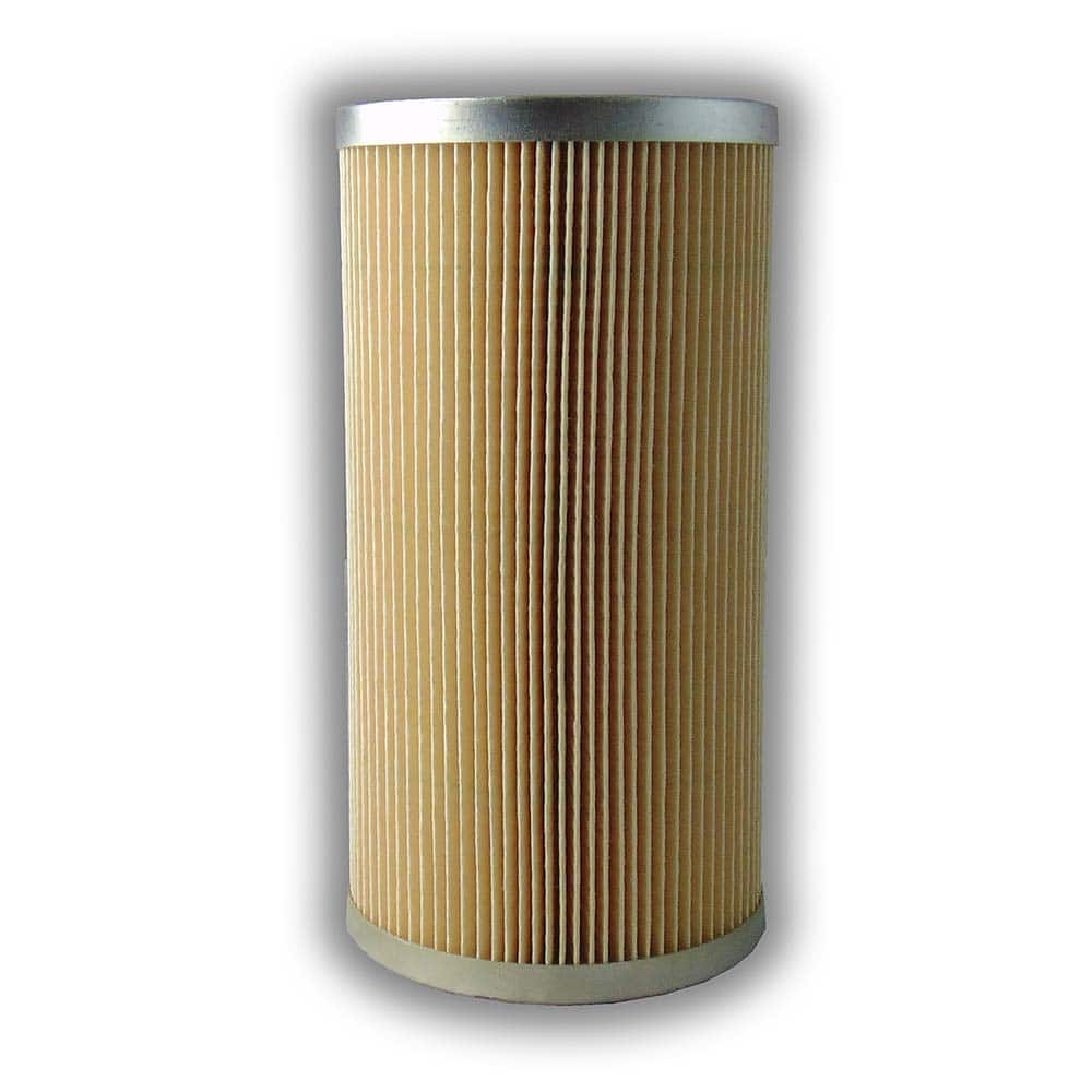 Replacement/Interchange Hydraulic Filter Element: Cellulose, 25  µ