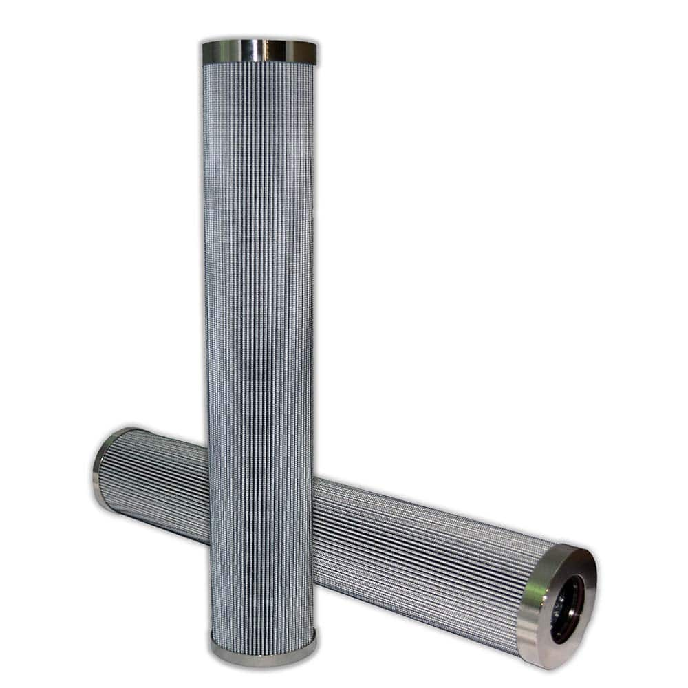 Main Filter - Filter Elements & Assemblies; Filter Type: Replacement/Interchange Hydraulic Filter ; Media Type: Microglass ; OEM Cross Reference Number: WIX D54A25GBV ; Micron Rating: 25 - Exact Industrial Supply