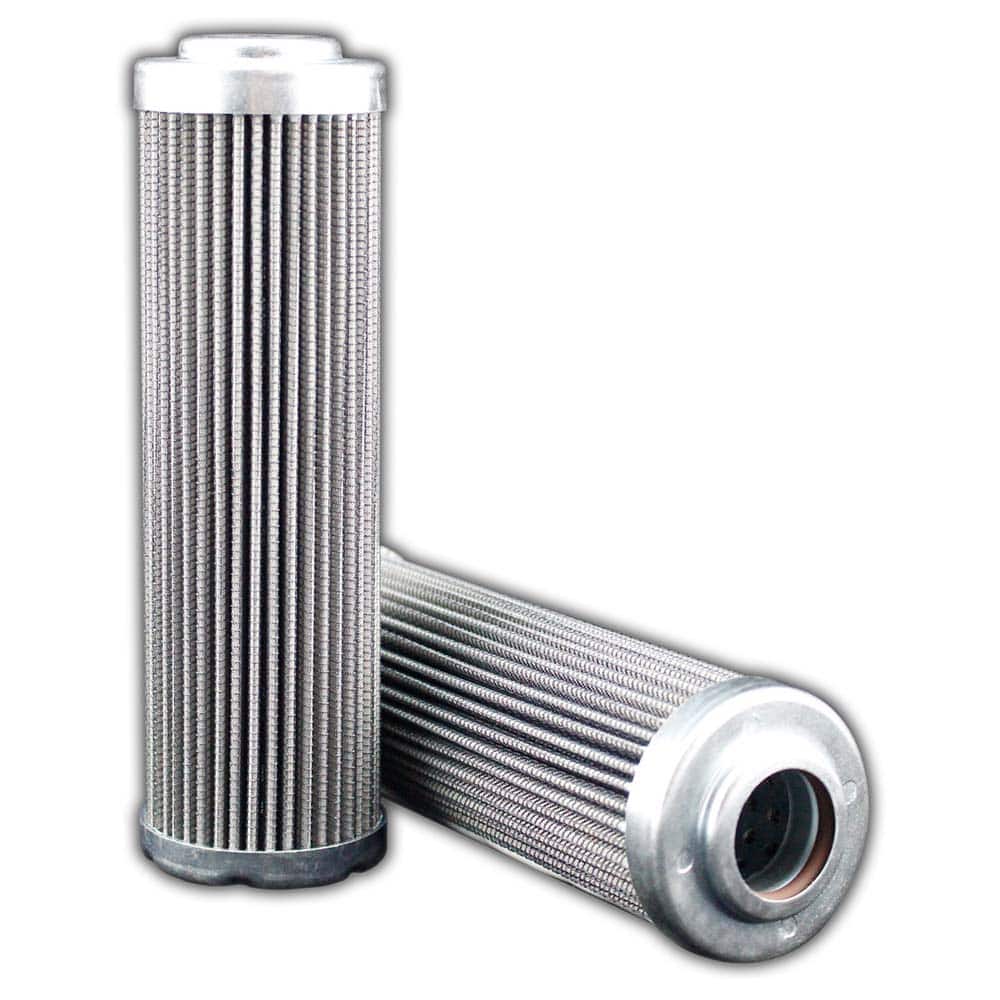 Replacement/Interchange Hydraulic Filter Element: Wire Mesh, 200  µ