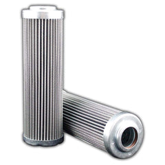 Replacement/Interchange Hydraulic Filter Element: Wire Mesh, 200  µ