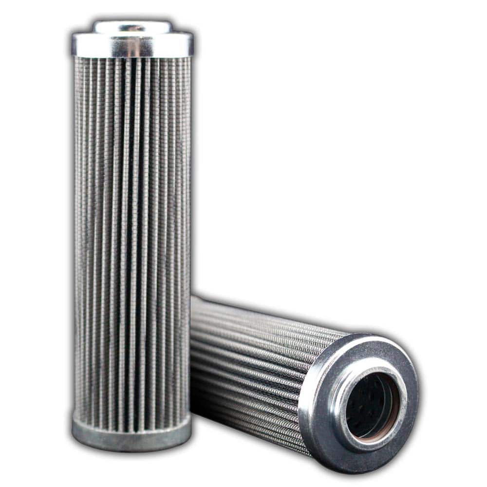 Replacement/Interchange Hydraulic Filter Element: Wire Mesh, 50  µ