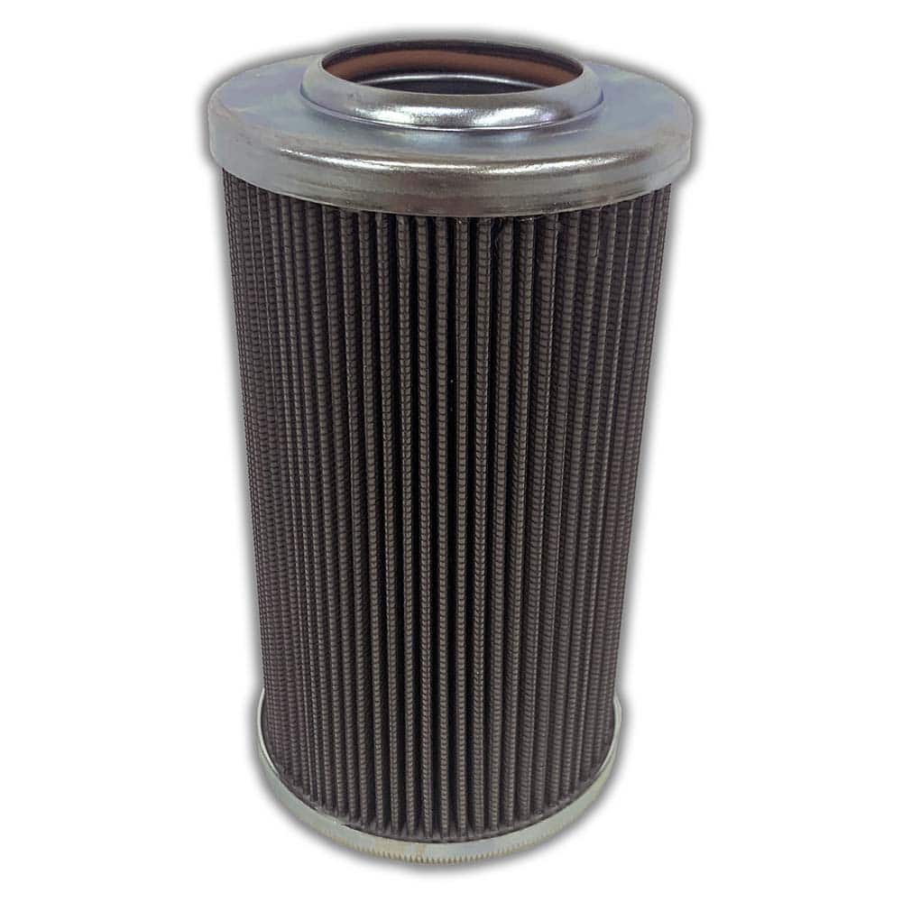 Replacement/Interchange Hydraulic Filter Element: Wire Mesh, 50  µ