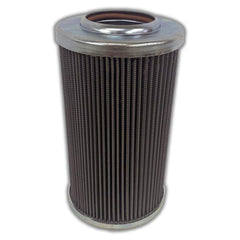 Replacement/Interchange Hydraulic Filter Element: Wire Mesh, 50  µ