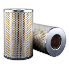 Replacement/Interchange Hydraulic Filter Element: Cellulose, 25  µ