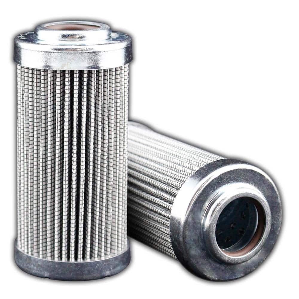 Main Filter - Filter Elements & Assemblies; Filter Type: Replacement/Interchange Hydraulic Filter ; Media Type: Microglass ; OEM Cross Reference Number: EPPENSTEINER E400HL110H6 ; Micron Rating: 5 - Exact Industrial Supply