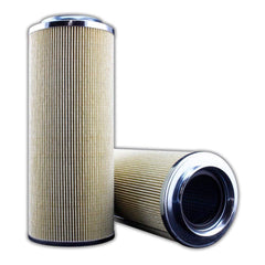 Replacement/Interchange Hydraulic Filter Element: Cellulose, 10  µ