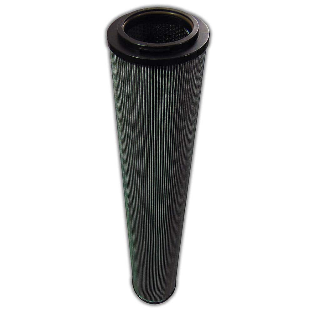 Main Filter - Filter Elements & Assemblies; Filter Type: Replacement/Interchange Hydraulic Filter ; Media Type: Microglass ; OEM Cross Reference Number: DENISON DE2602B8C05 ; Micron Rating: 5 - Exact Industrial Supply