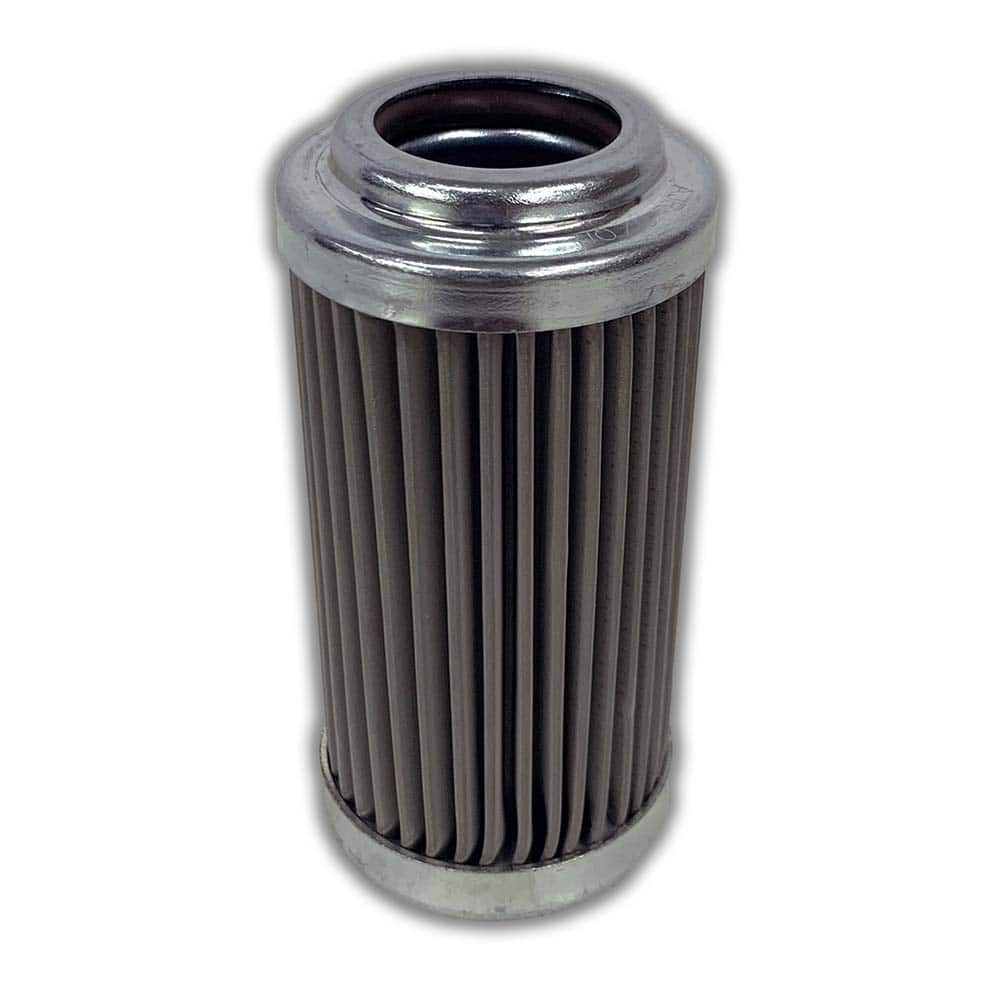 Replacement/Interchange Hydraulic Filter Element: Wire Mesh, 25  µ