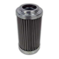 Replacement/Interchange Hydraulic Filter Element: Wire Mesh, 25  µ