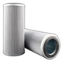 Replacement/Interchange Hydraulic Filter Element: Microglass, 25  µ
