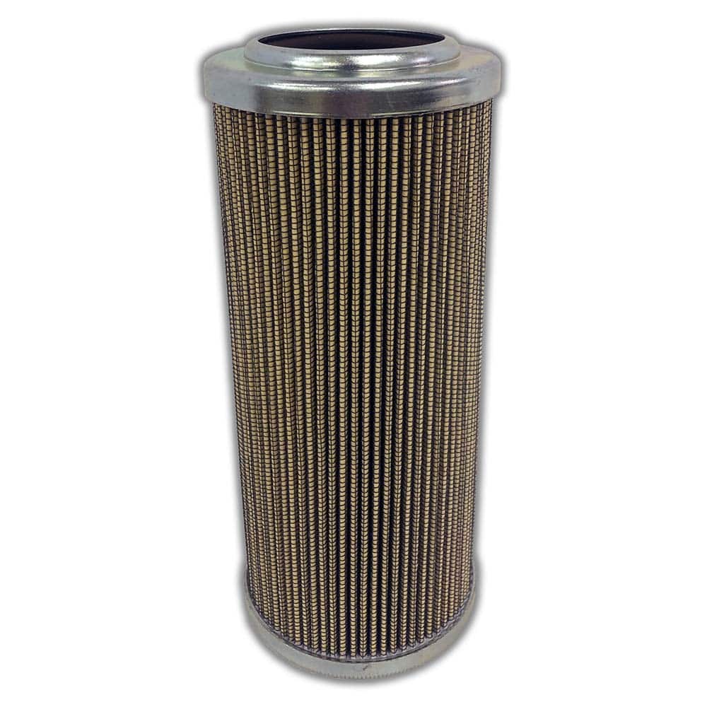 Main Filter - Filter Elements & Assemblies; Filter Type: Replacement/Interchange Hydraulic Filter ; Media Type: Cellulose ; OEM Cross Reference Number: FILTREC DHD330D20B ; Micron Rating: 20 - Exact Industrial Supply