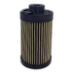 Replacement/Interchange Hydraulic Filter Element: Cellulose, 20  µ